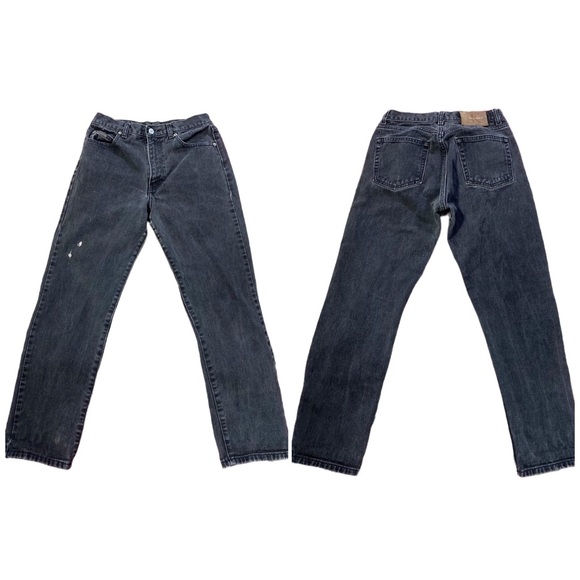 VTG CALVIN KLEIN JEANS - Picture 1 of 14